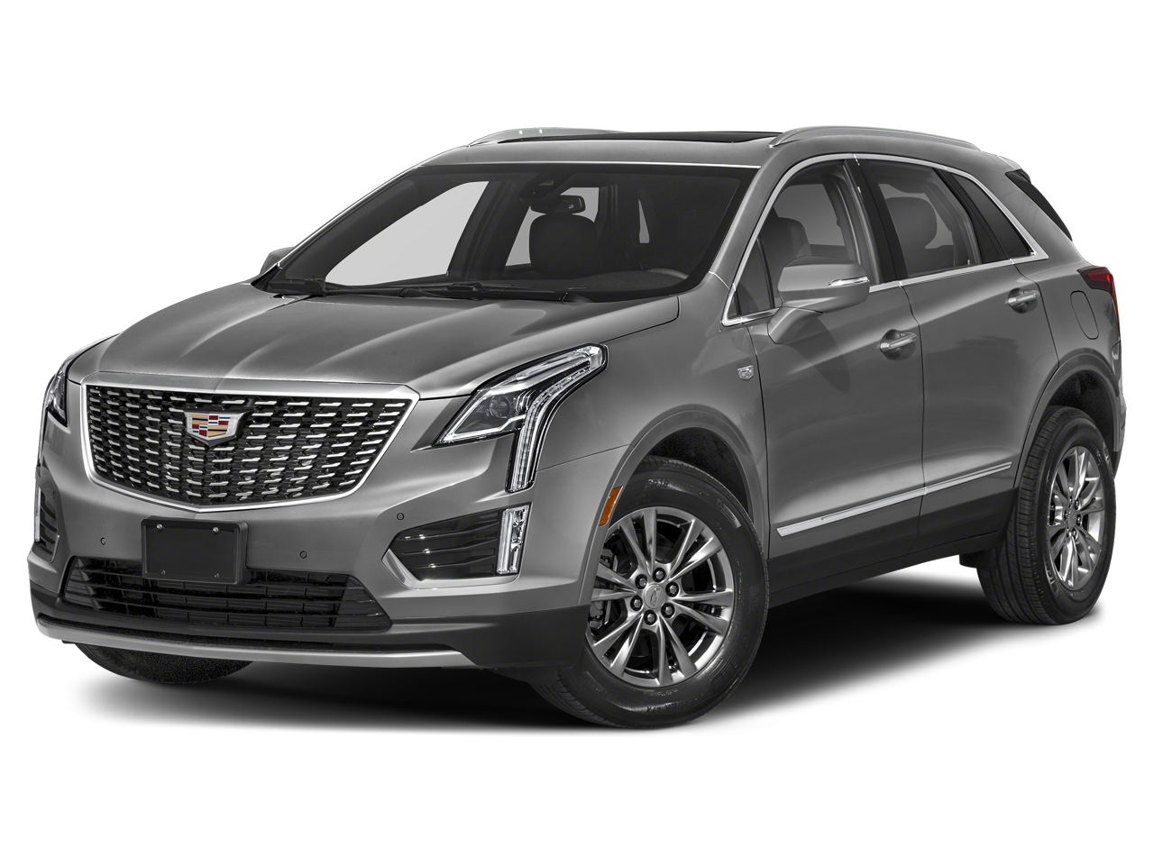 2022 Cadillac XT5 Luxury photo 2