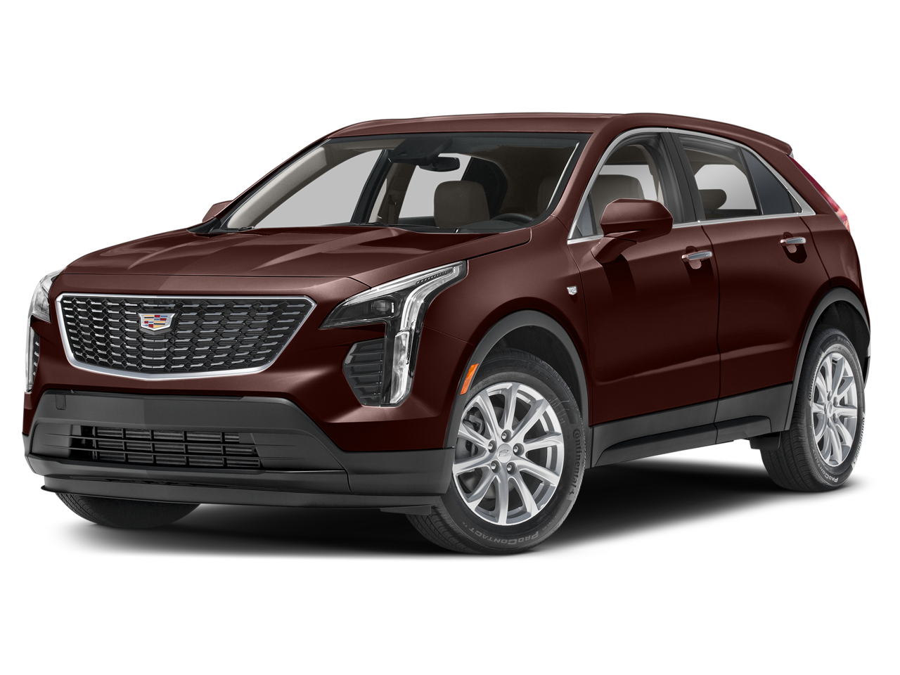 2023 Cadillac XT4 Luxury photo 2
