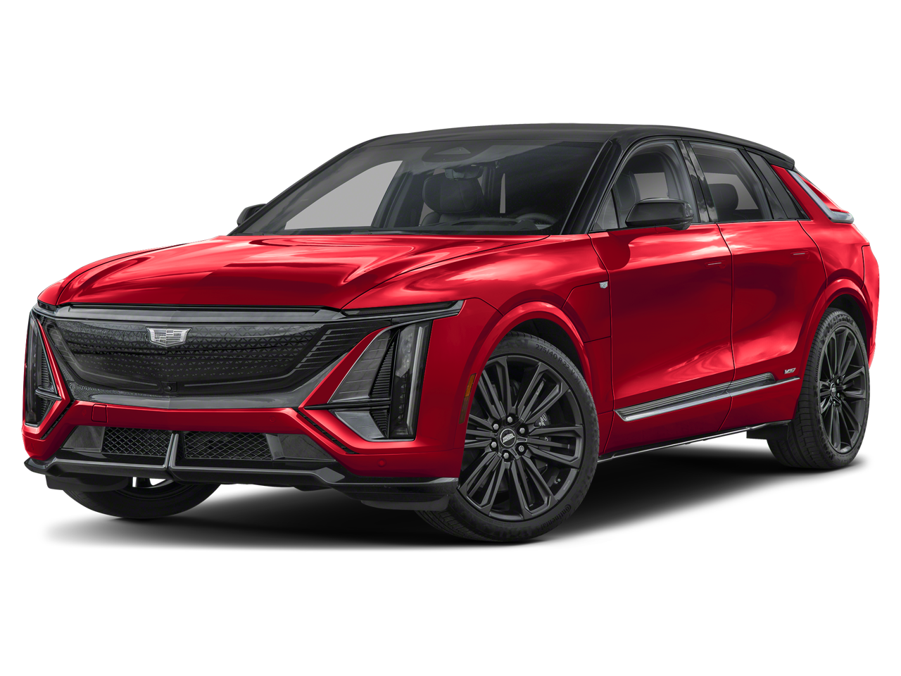 2026 Cadillac LYRIQ V-Series