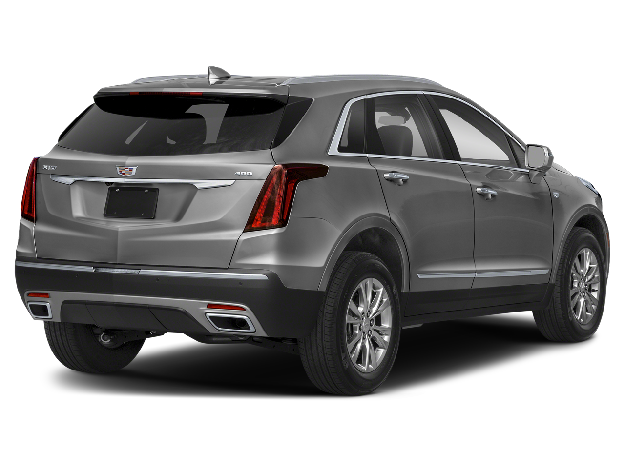 2022 Cadillac XT5 Luxury photo 3