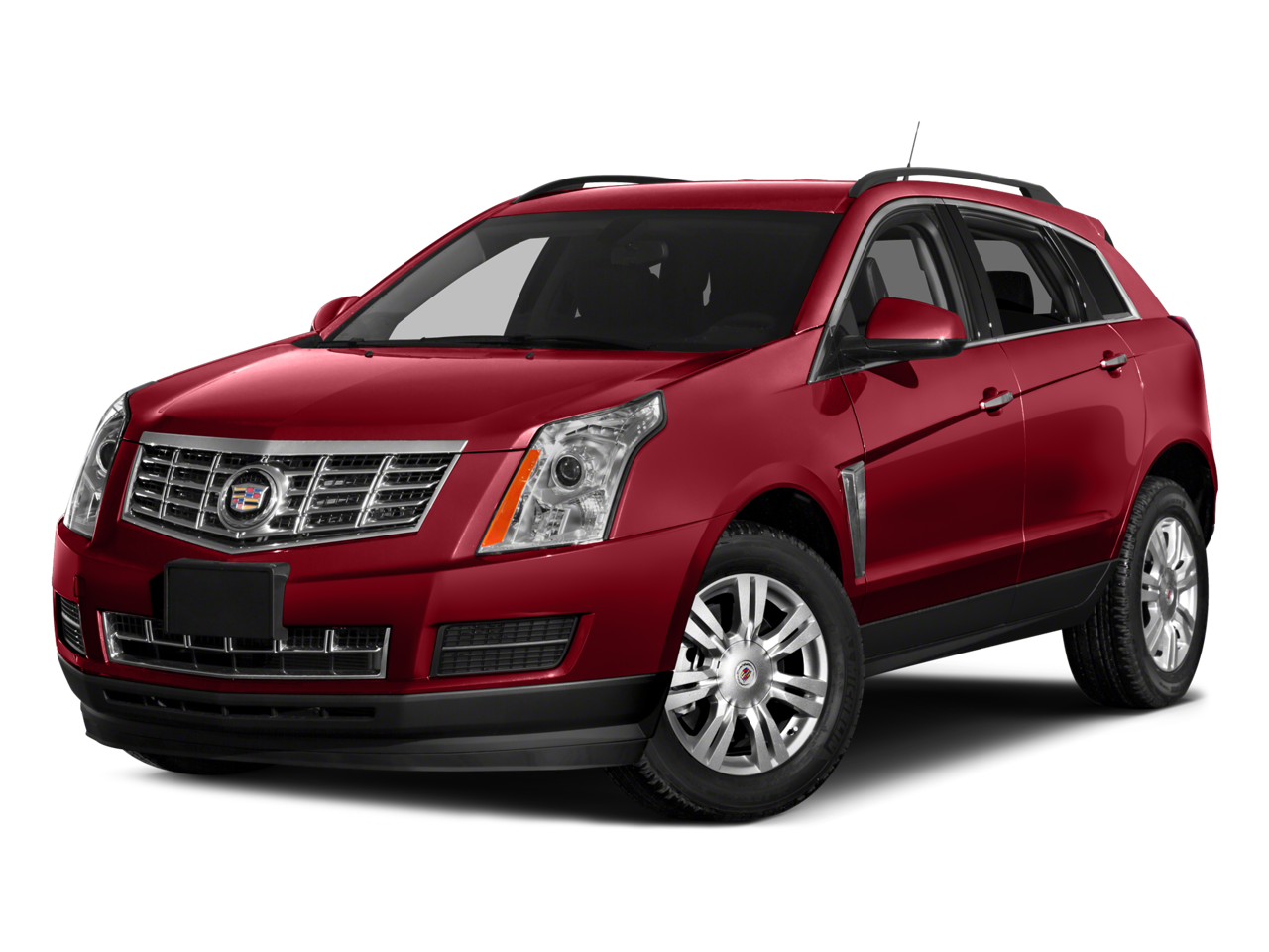 2016 Cadillac SRX Luxury photo 2