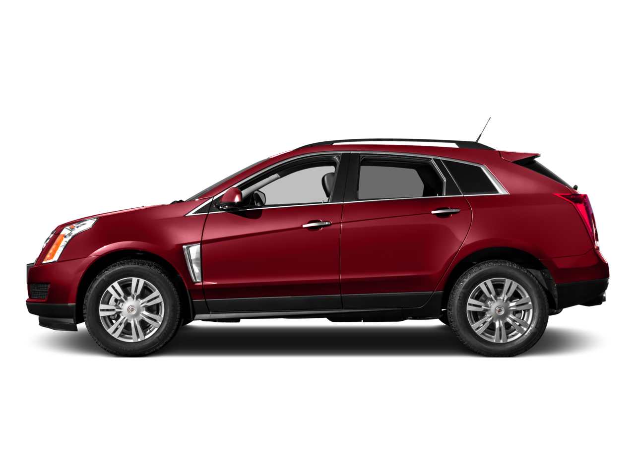 2016 Cadillac SRX Luxury photo 4