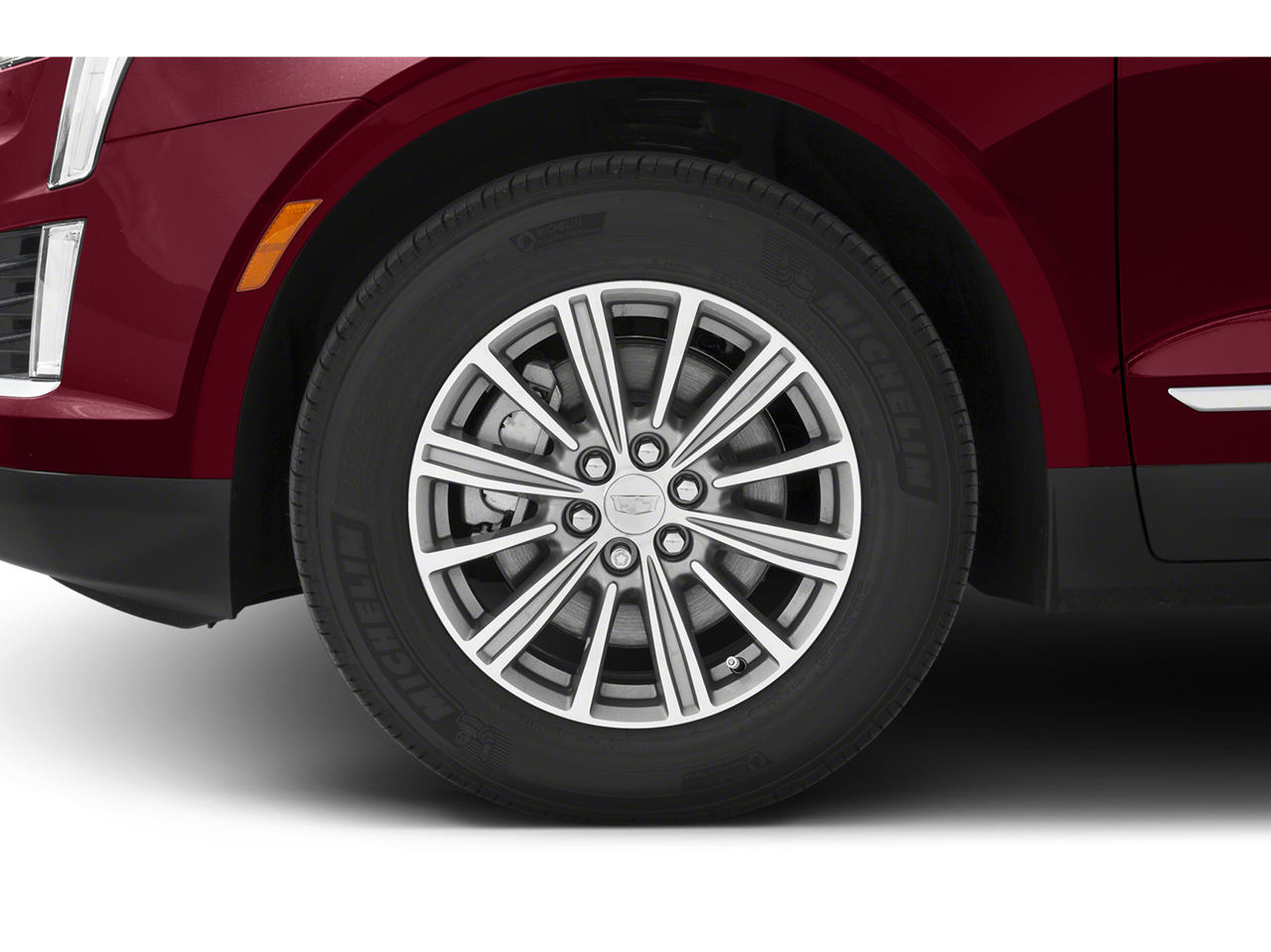 2019 Cadillac XT5 FWD