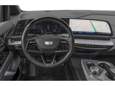 2025 Cadillac OPTIQ Luxury 1