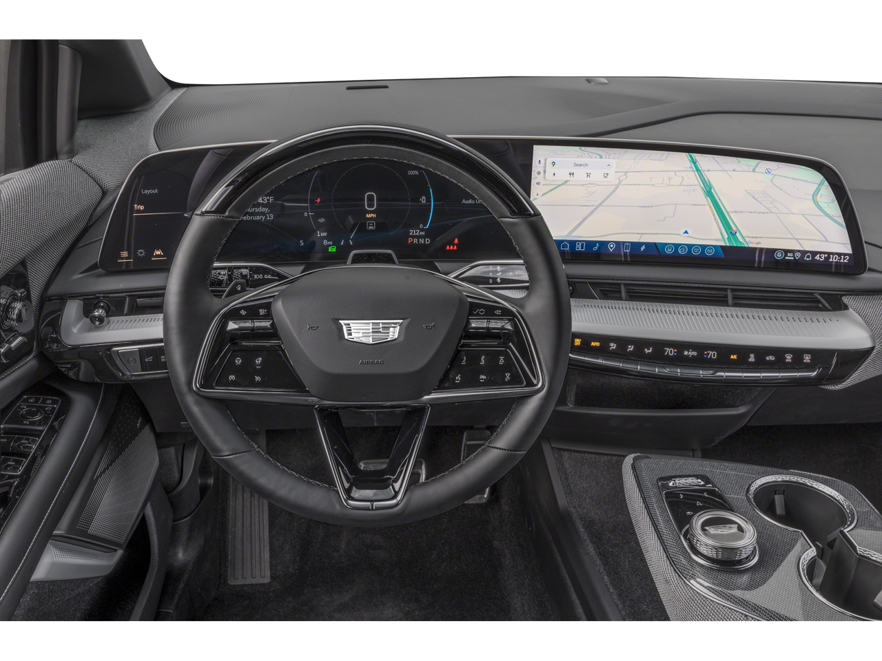 2025 Cadillac OPTIQ Luxury 1