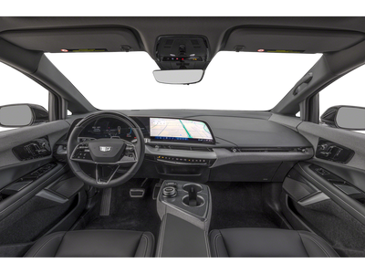 2025 Cadillac OPTIQ Luxury 1