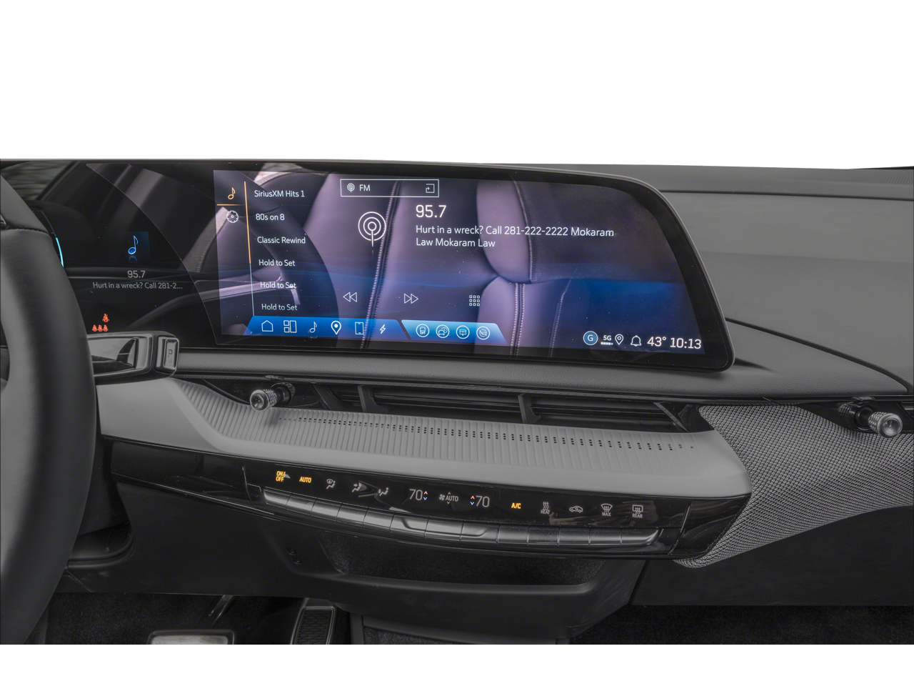 2025 Cadillac OPTIQ Luxury 1