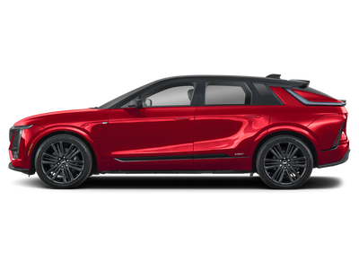 2026 Cadillac LYRIQ V-Series