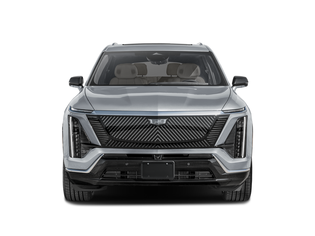 2026 Cadillac VISTIQ Luxury