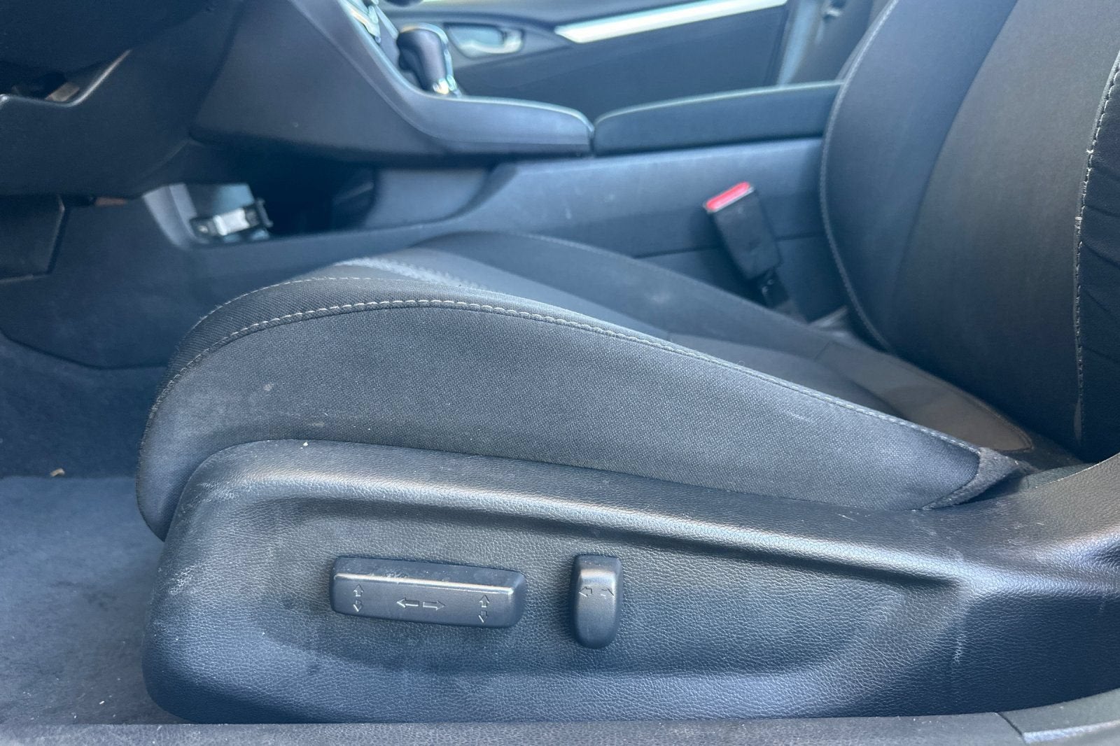 2020 Honda Civic Sedan EX