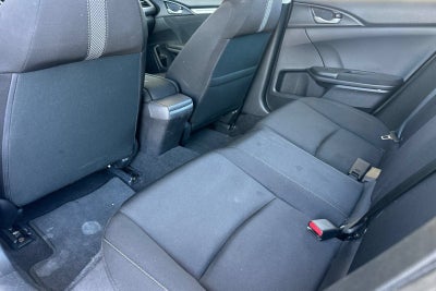 2020 Honda Civic Sedan EX