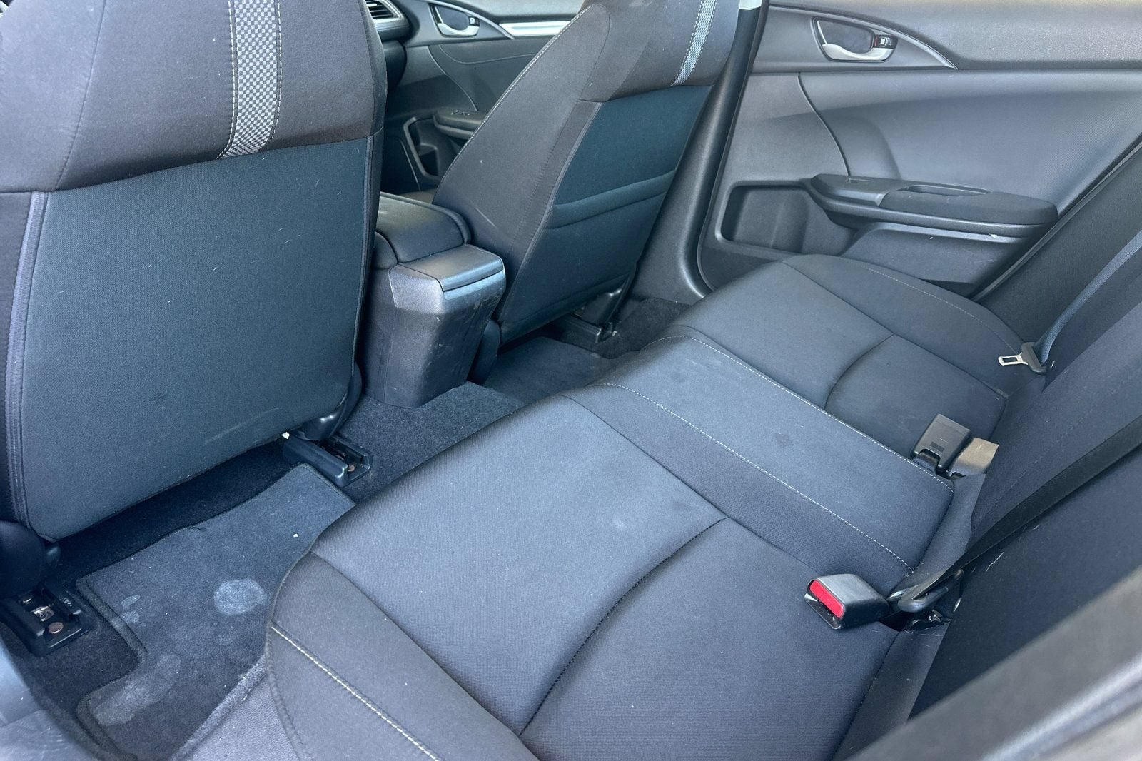 2020 Honda Civic Sedan EX