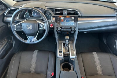 2020 Honda Civic Sedan EX