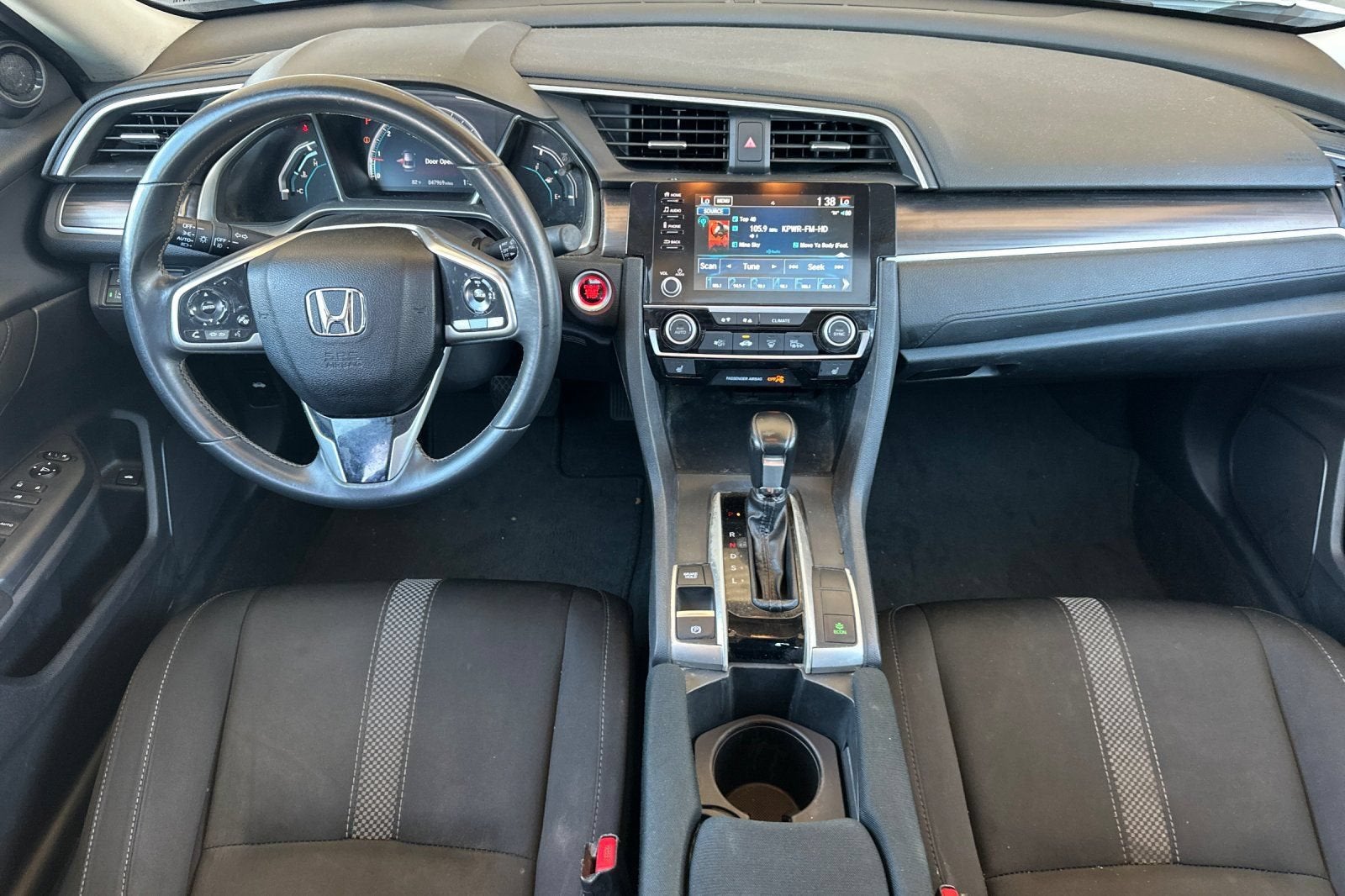 2020 Honda Civic Sedan EX