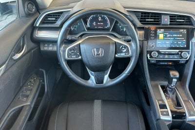 2020 Honda Civic Sedan EX