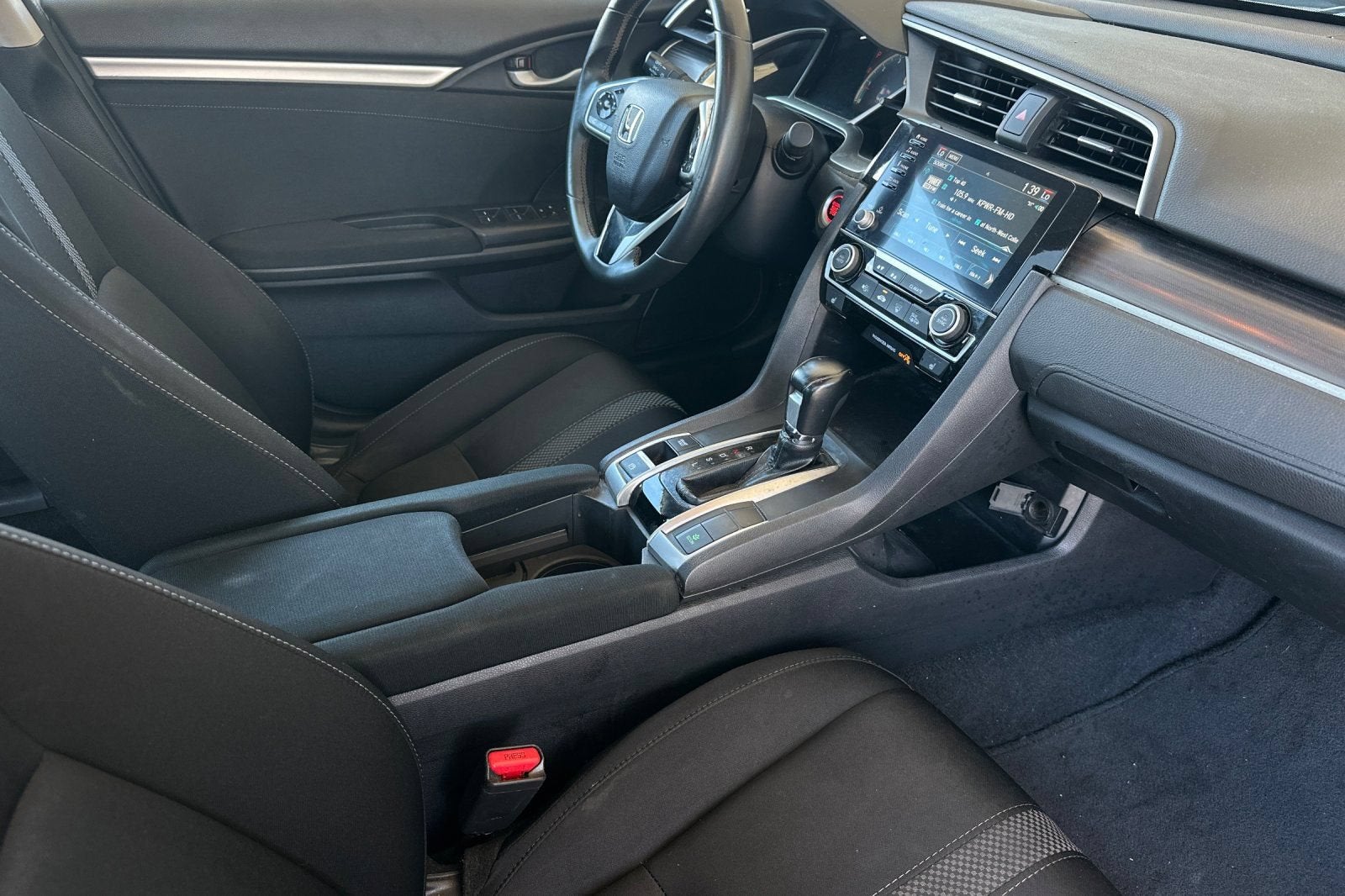 2020 Honda Civic Sedan EX