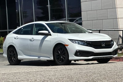 2020 Honda Civic Sedan EX