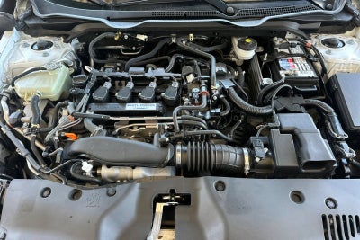 2020 Honda Civic Sedan EX