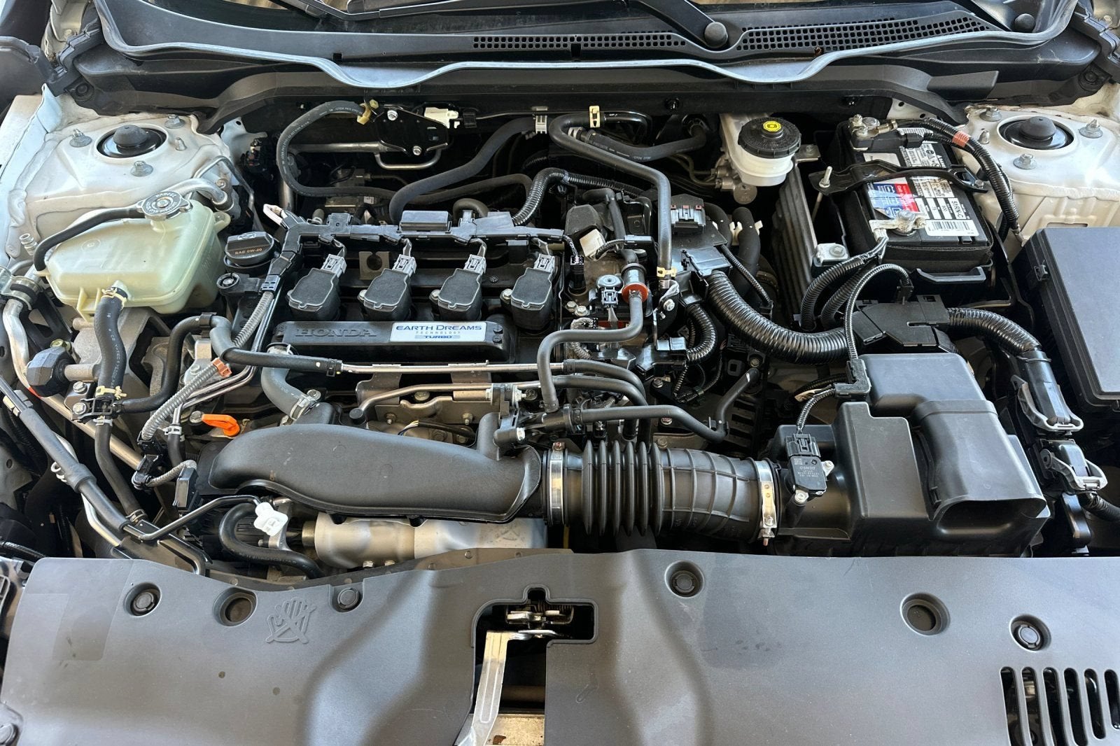 2020 Honda Civic Sedan EX
