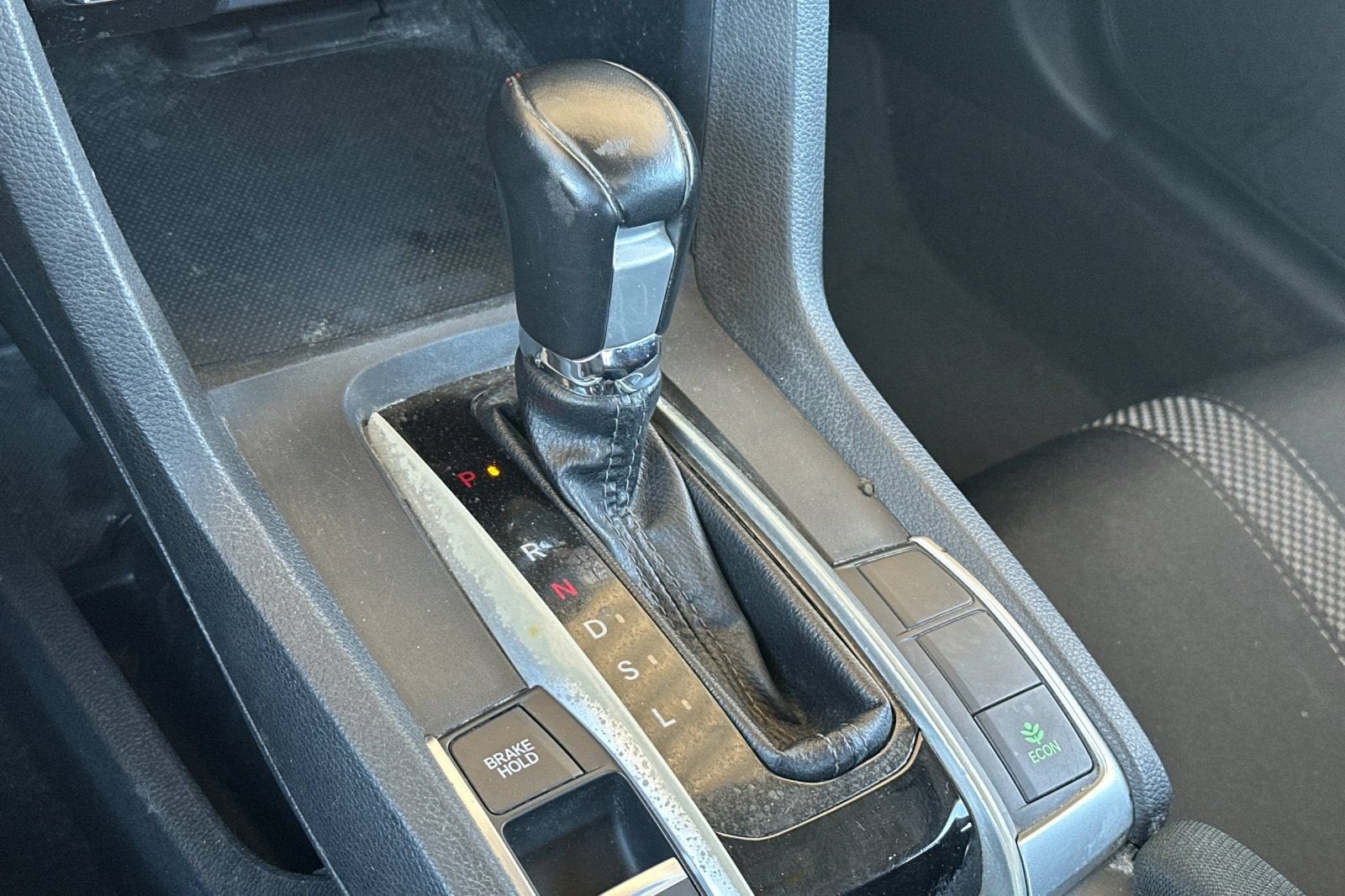 2020 Honda Civic Sedan EX