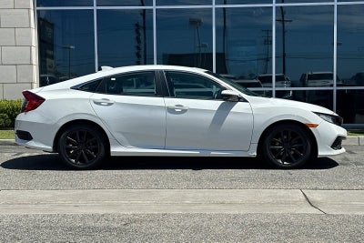 2020 Honda Civic Sedan EX