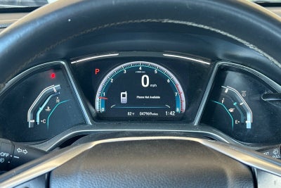 2020 Honda Civic Sedan EX