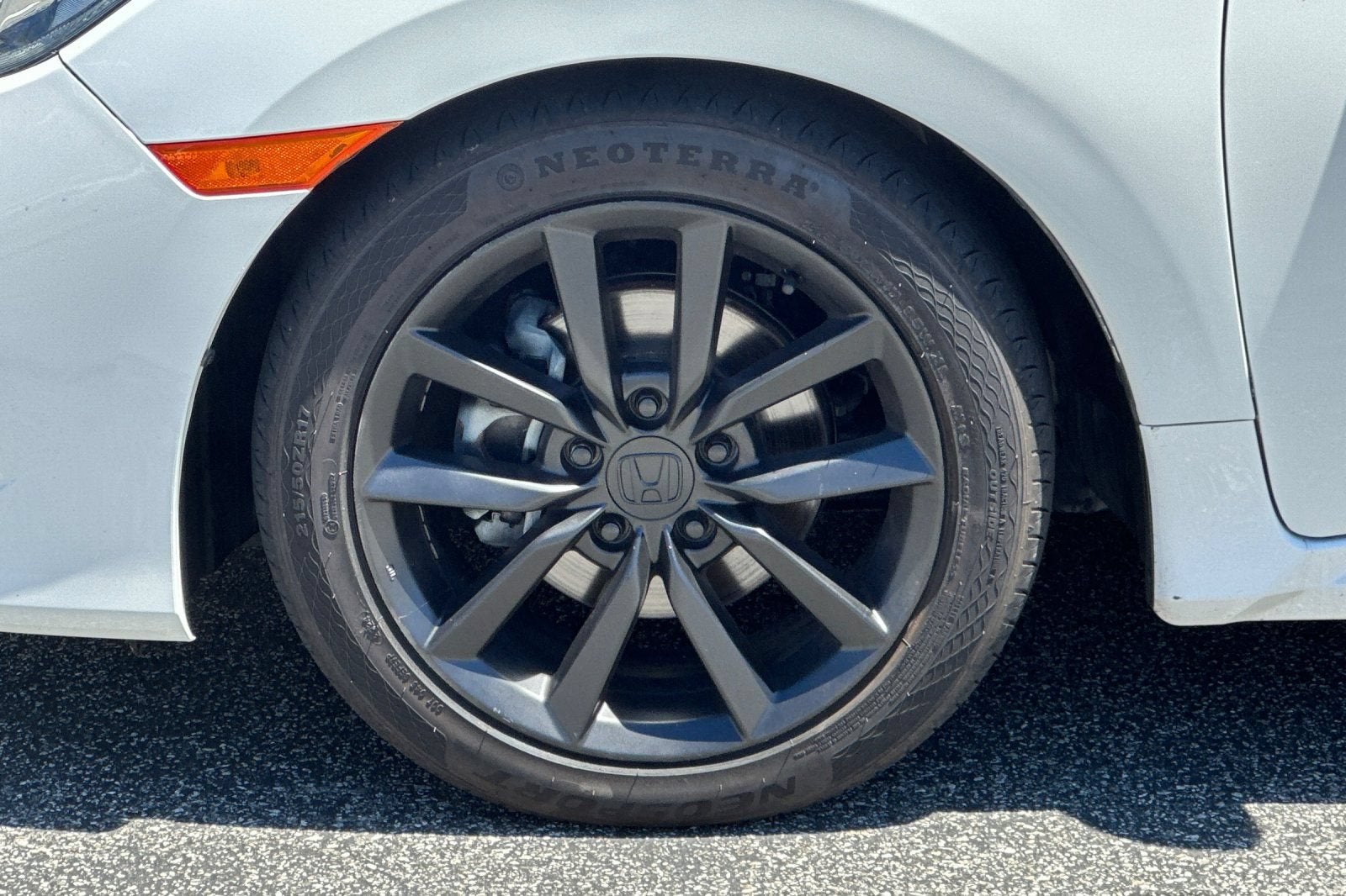 2020 Honda Civic Sedan EX