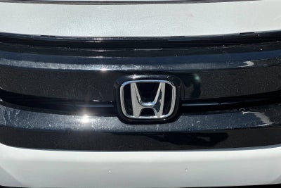 2020 Honda Civic Sedan EX