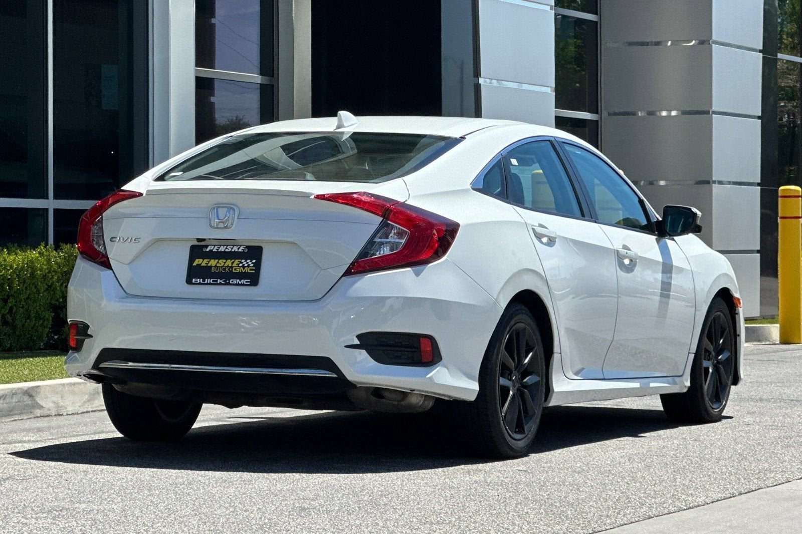 2020 Honda Civic Sedan EX