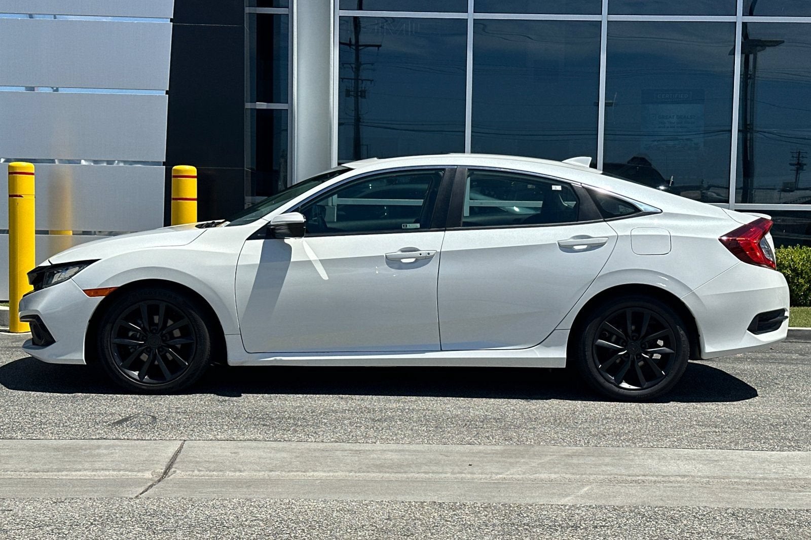 2020 Honda Civic Sedan EX