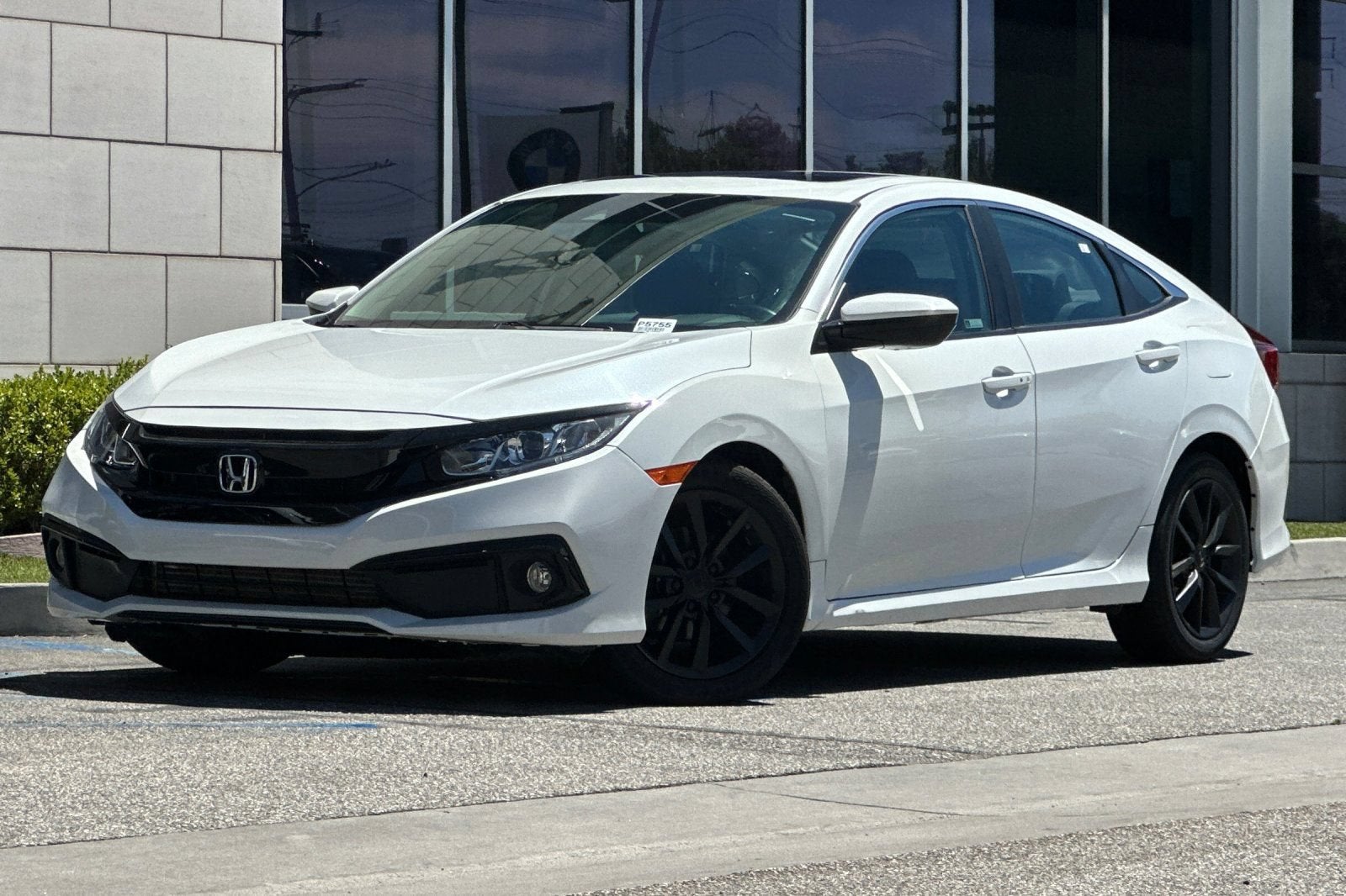 2020 Honda Civic Sedan EX