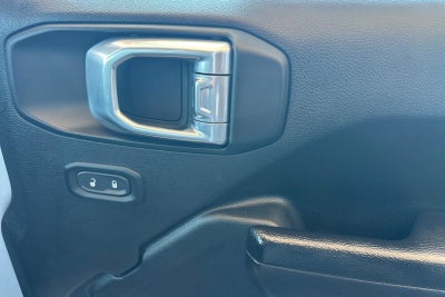 2024 Jeep Wrangler 4-Door Sport S 4x4