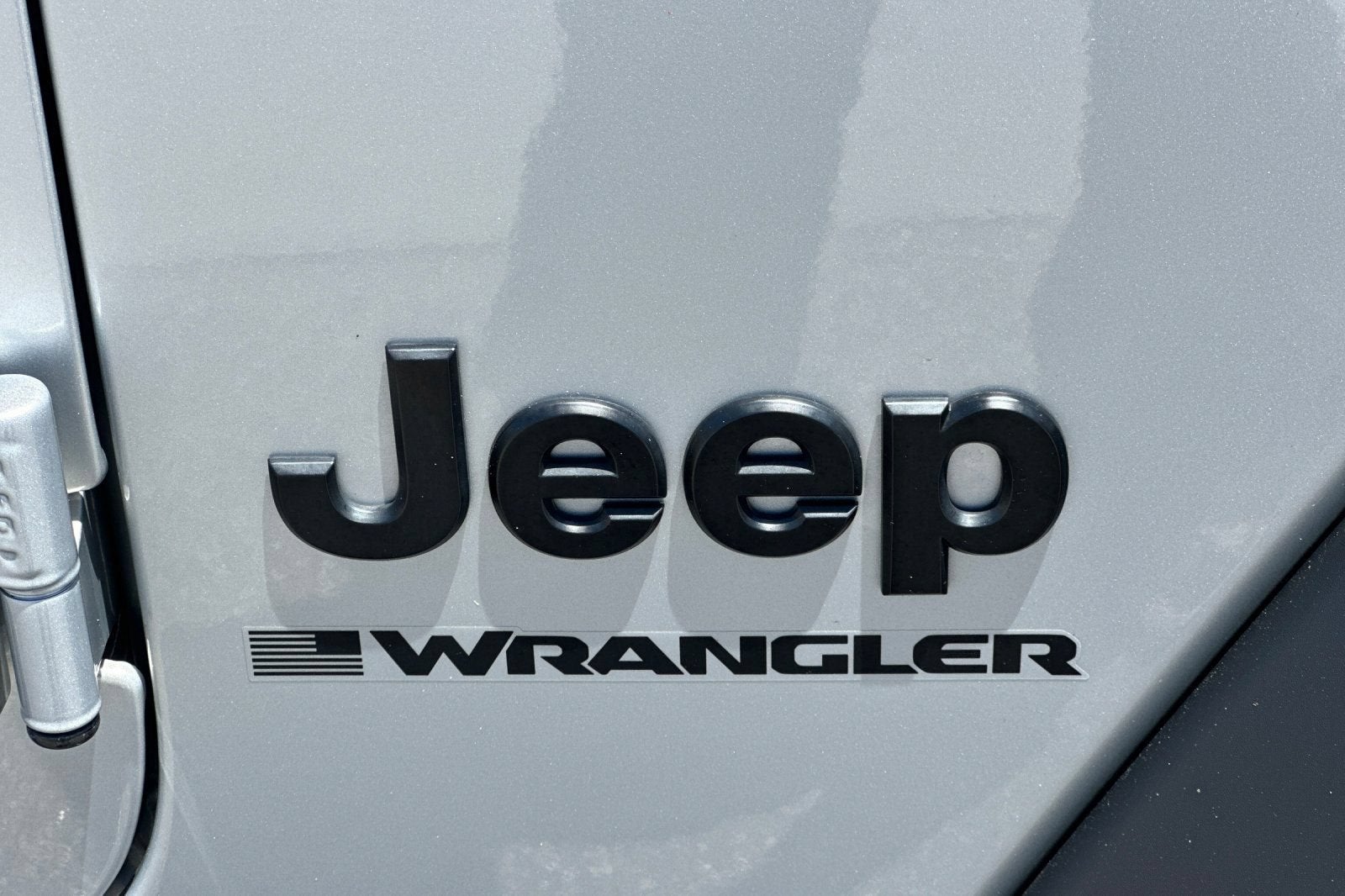 2024 Jeep Wrangler 4-Door Sport S 4x4