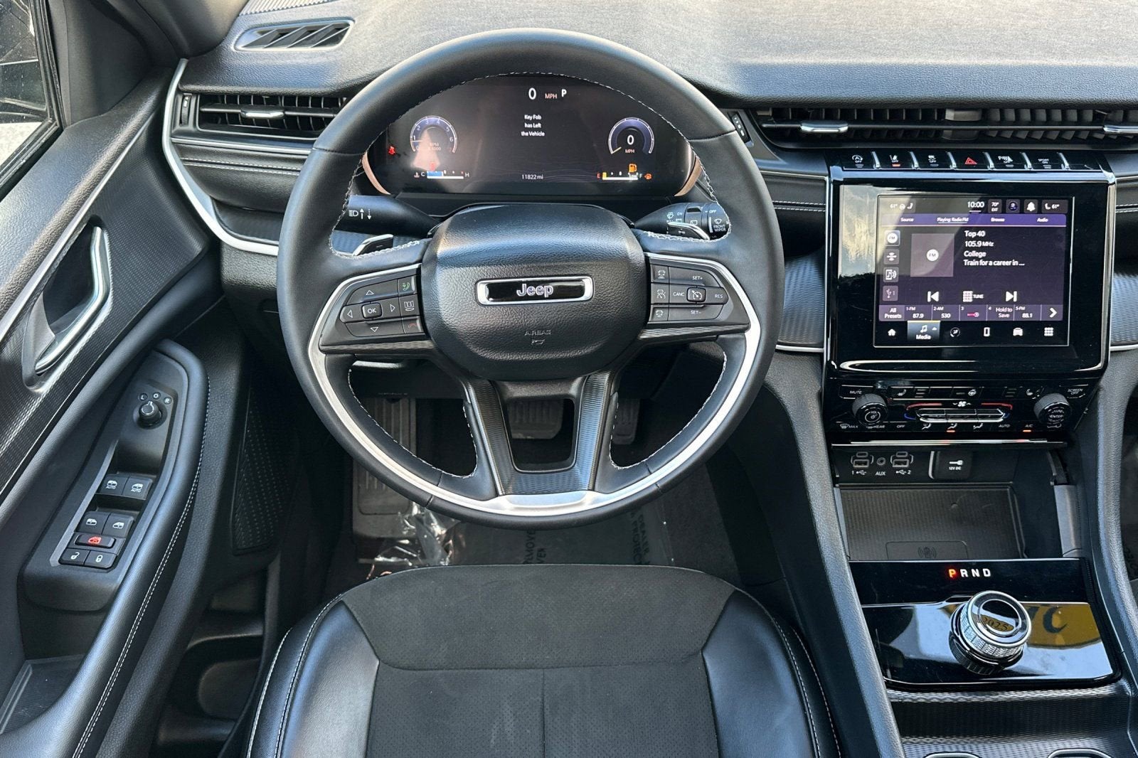 2025 Jeep Grand Cherokee L Altitude X 4x2