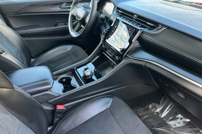 2025 Jeep Grand Cherokee L Altitude X 4x2