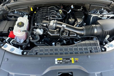 2025 Jeep Grand Cherokee L Altitude X 4x2