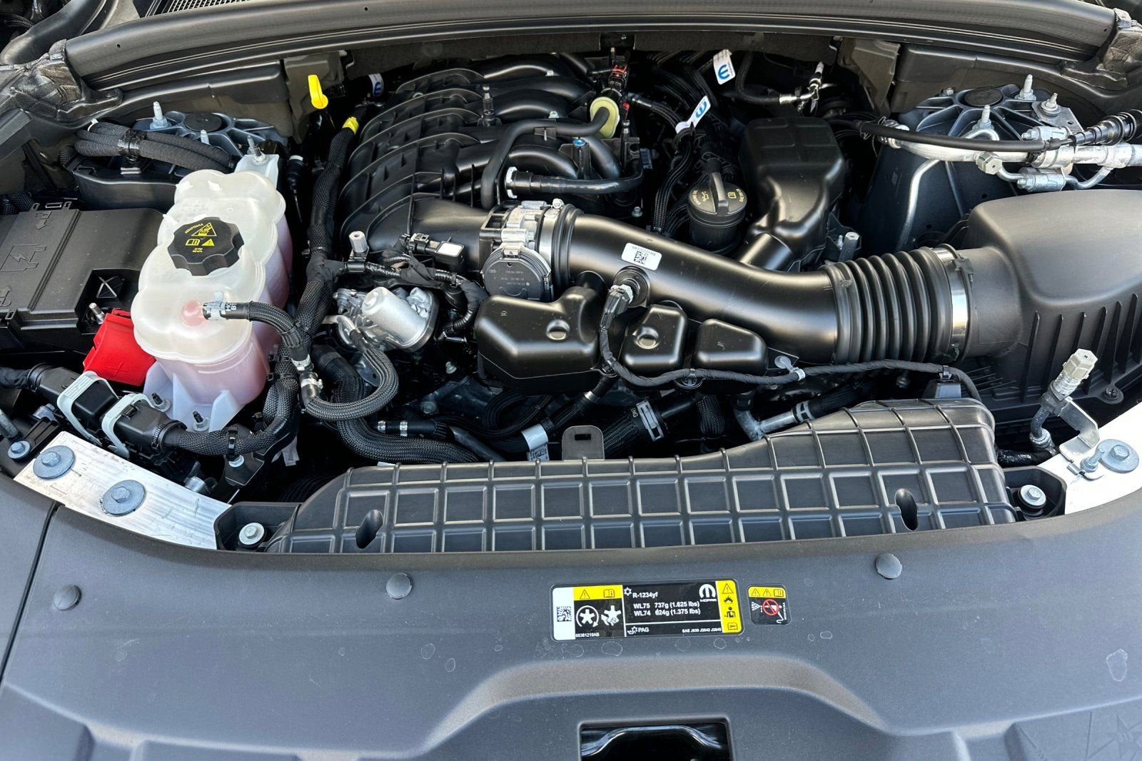 2025 Jeep Grand Cherokee L Altitude X 4x2