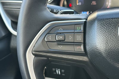 2025 Jeep Grand Cherokee L Altitude X 4x2