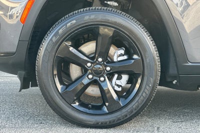 2025 Jeep Grand Cherokee L Altitude X 4x2