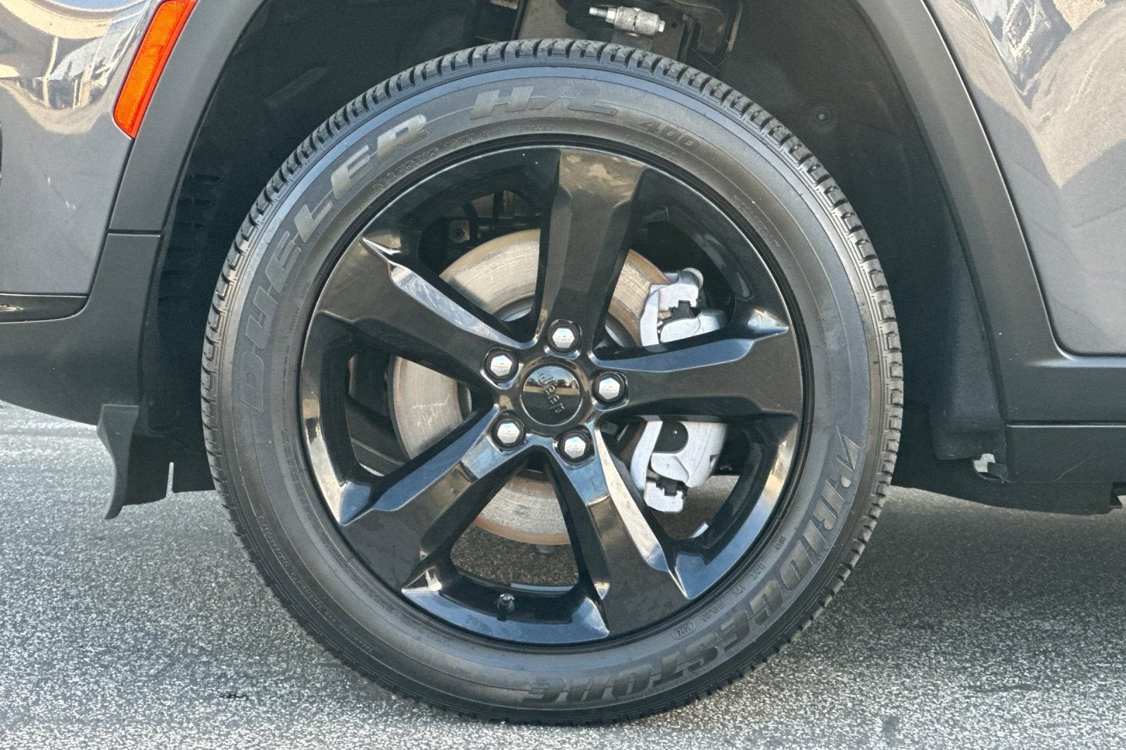 2025 Jeep Grand Cherokee L Altitude X 4x2