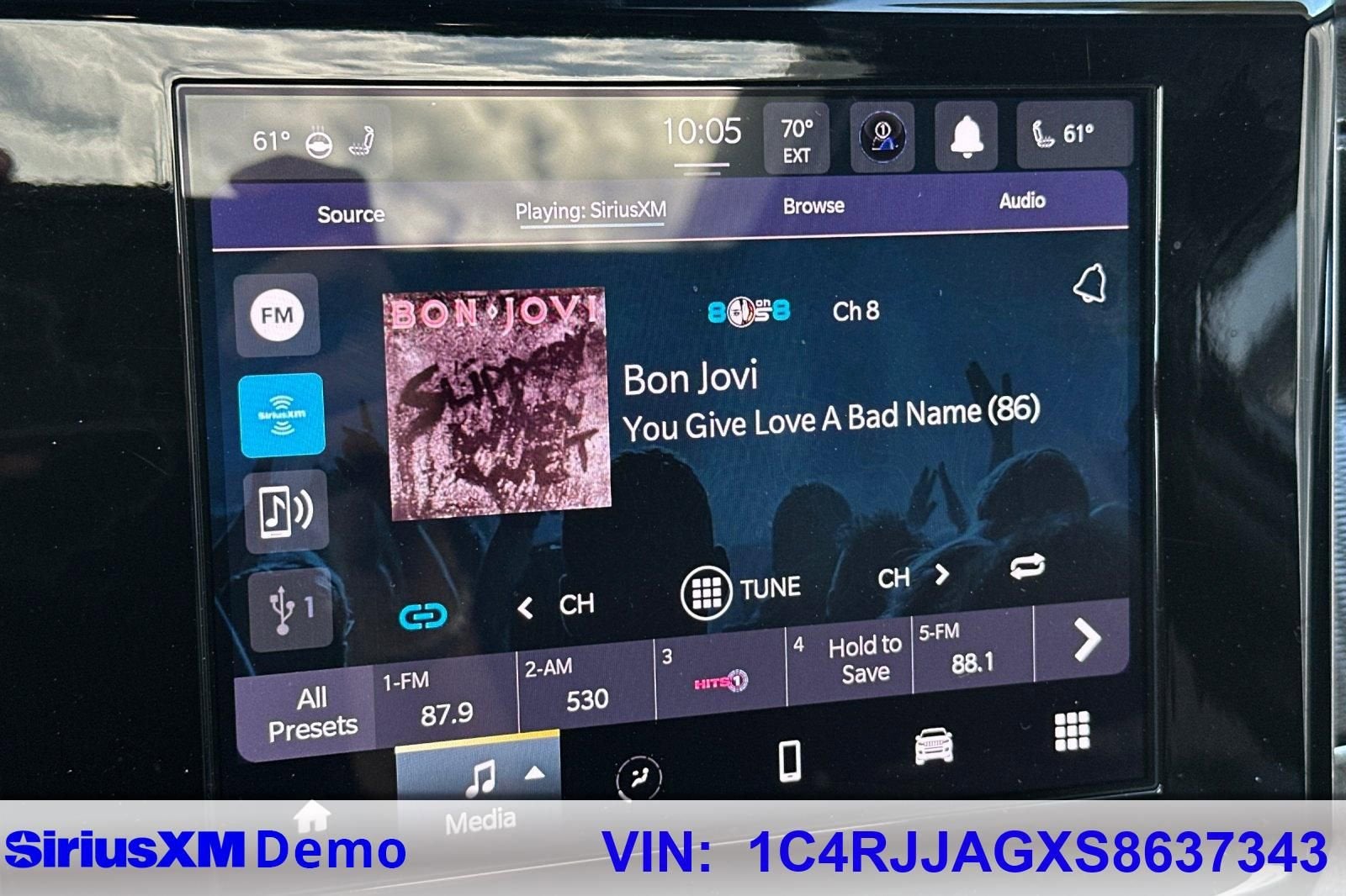 2025 Jeep Grand Cherokee L Altitude X 4x2