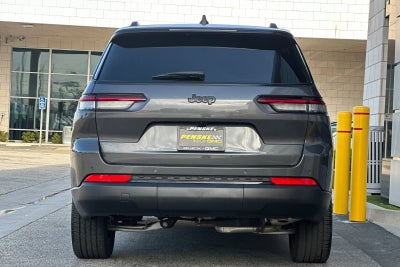 2025 Jeep Grand Cherokee L Altitude X 4x2