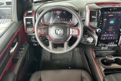 2026 RAM 1500 Rebel Crew Cab 4x4 5'7" Box