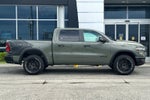 2026 RAM 1500 Rebel Crew Cab 4x4 5'7" Box
