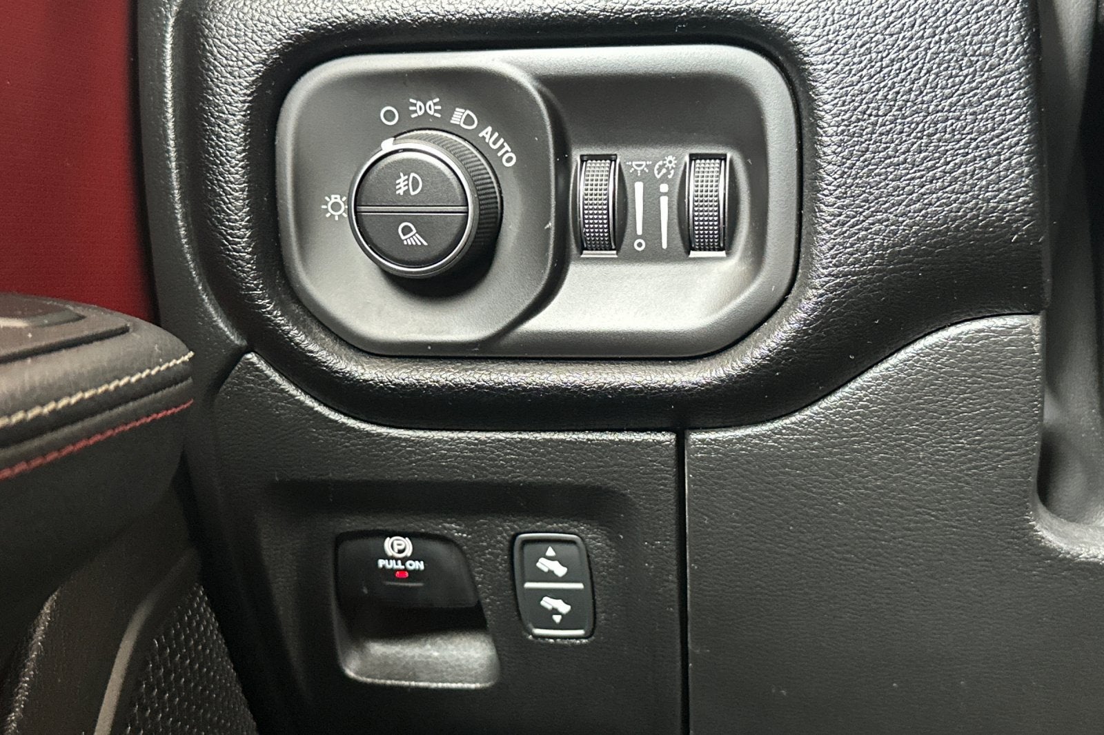 2026 RAM 1500 Rebel Crew Cab 4x4 5'7" Box