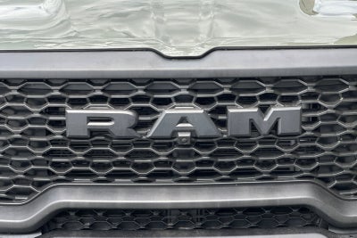 2026 RAM 1500 Rebel Crew Cab 4x4 5'7" Box