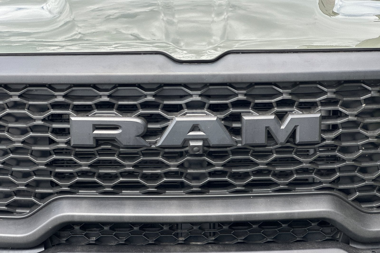 2026 RAM 1500 Rebel Crew Cab 4x4 5'7" Box