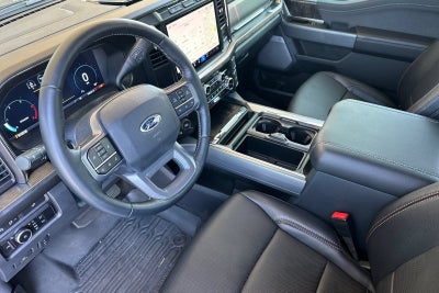 2024 Ford F-250 LARIAT