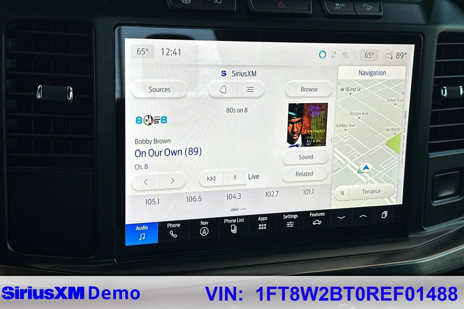 2024 Ford F-250 LARIAT