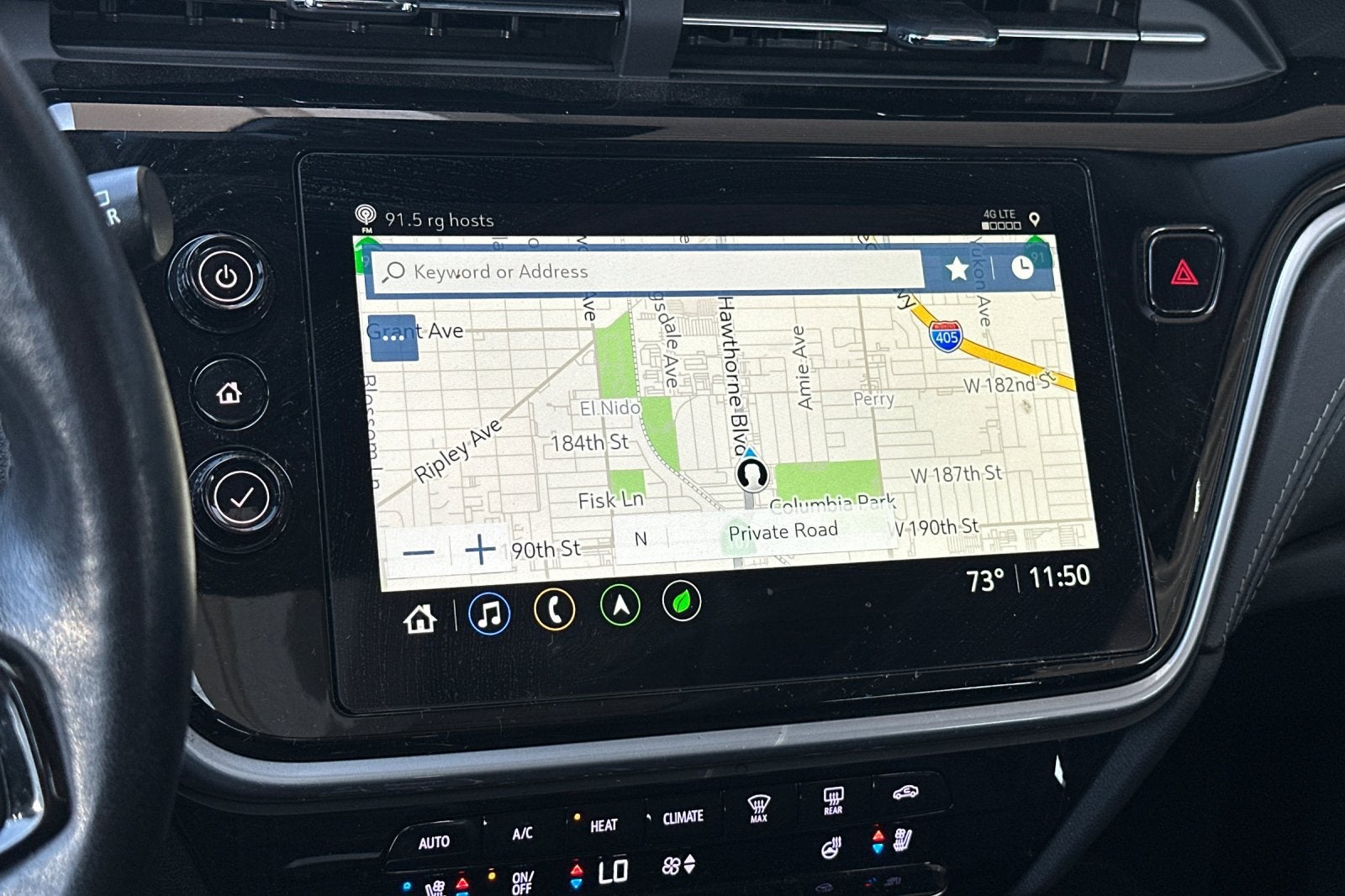 2023 Chevrolet Bolt EUV Premier
